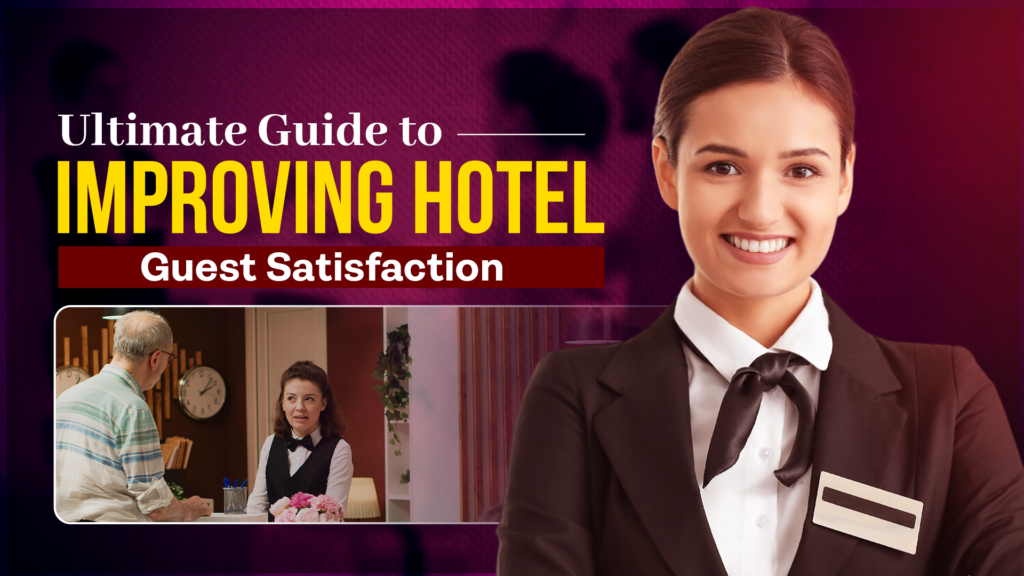 How to Deliver Best Guest Experience in Hotel | NFCI