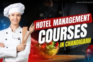 Hotel Management Courses in Chandigarh Hotel Management Courses in Chandigarh