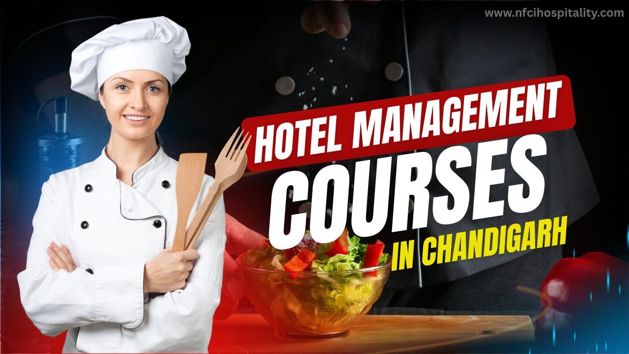 Hotel Management Courses in Chandigarh