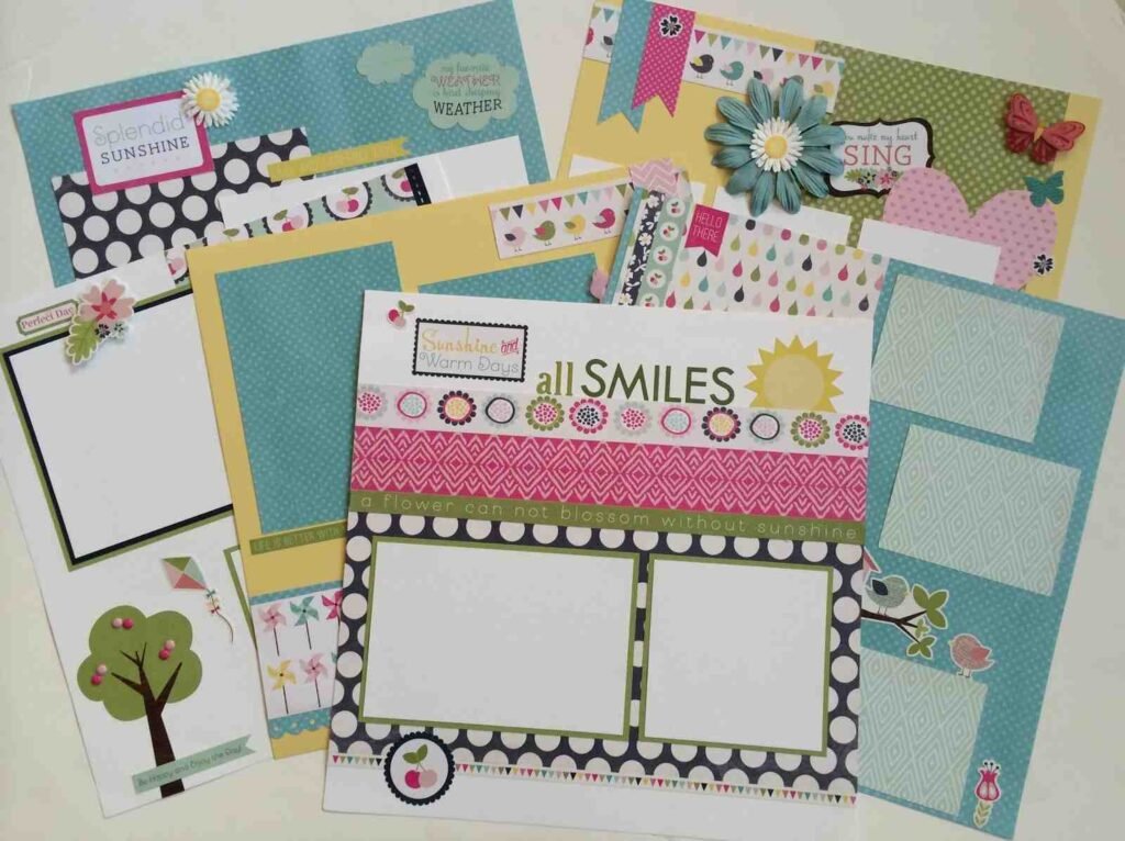 Memory Scrapbook