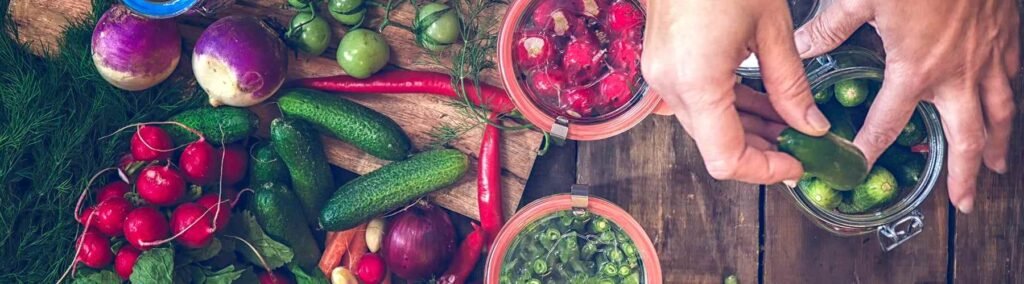 Health Benefits of Pickles in India