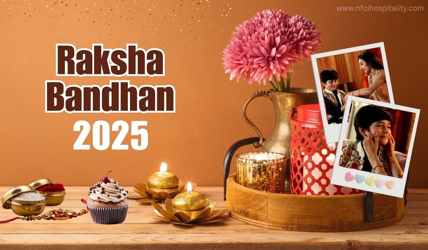 Raksha Bandhan 2025: Homemade Sweets and Gift Ideas