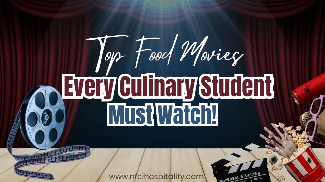 Top Food Movies Every Culinary Student Must Watch