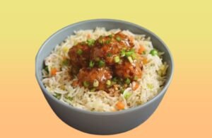Manchurian Rice