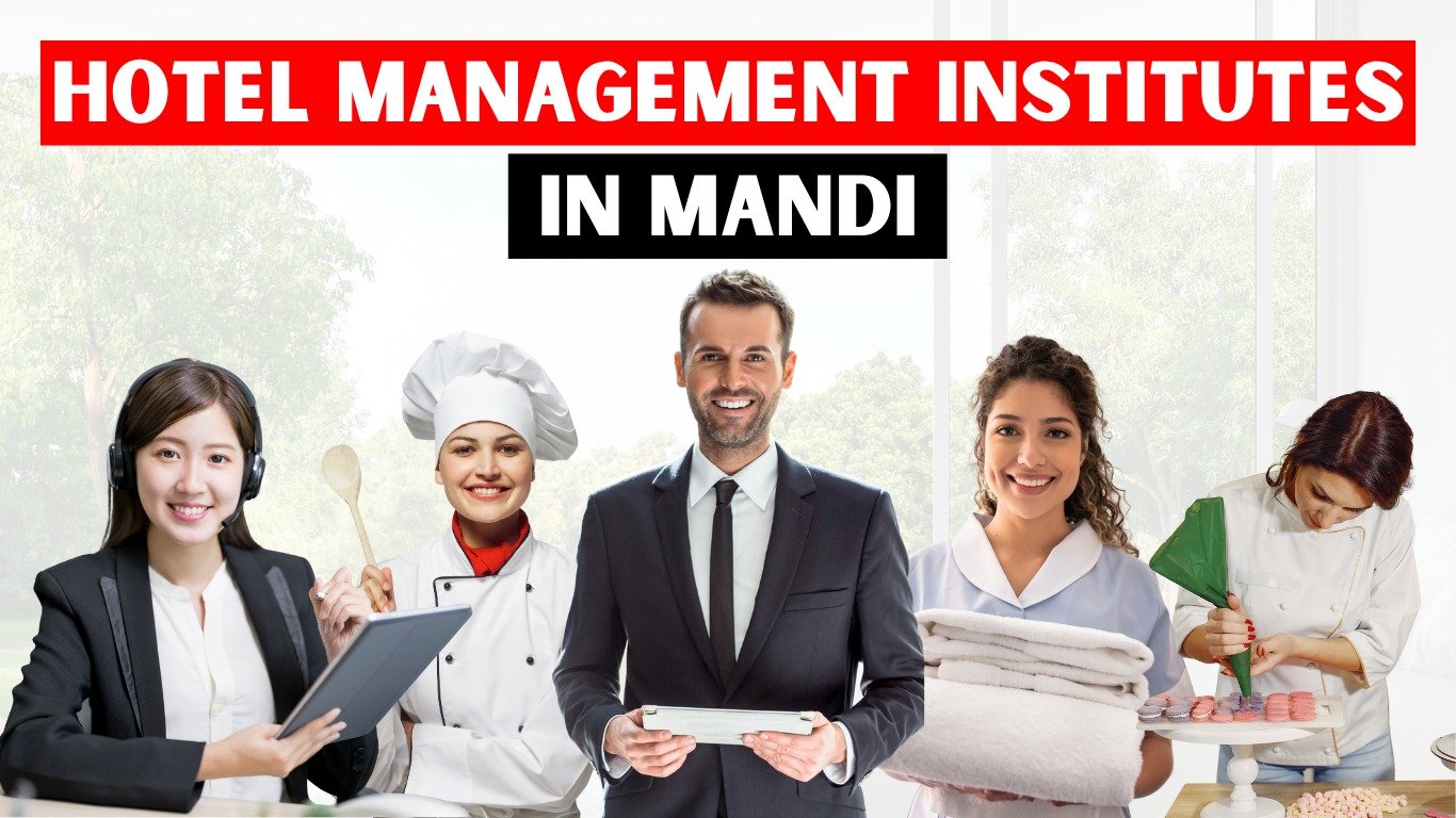 Hotel Management Institutes in Mandi