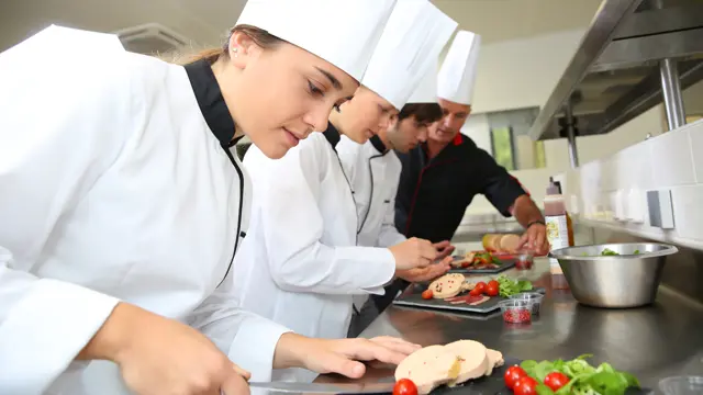 Dual Certification Chef Courses After 12th in Jalandhar