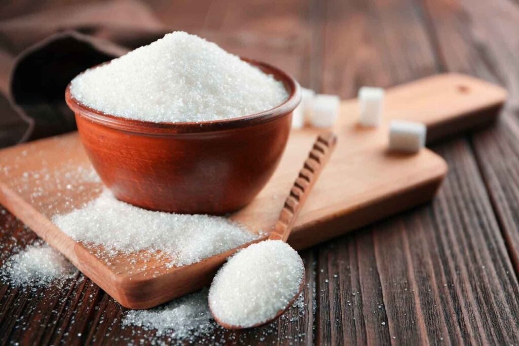 The Role of White Sugar in Baking