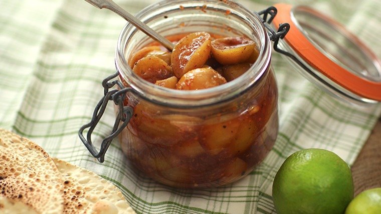 Lemon Pickle – Zesty Goodness in a Jar