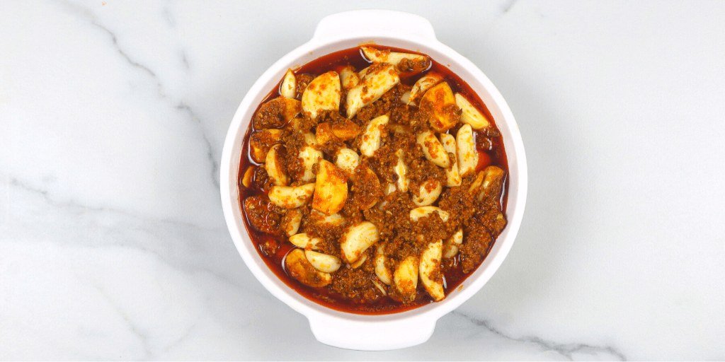 Garlic Pickle – Pungent and Powerful