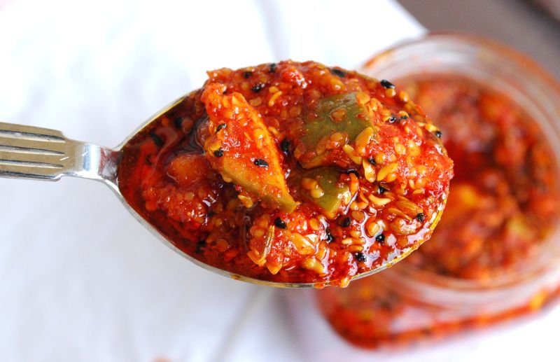 Mango Pickle – The King of Achaars