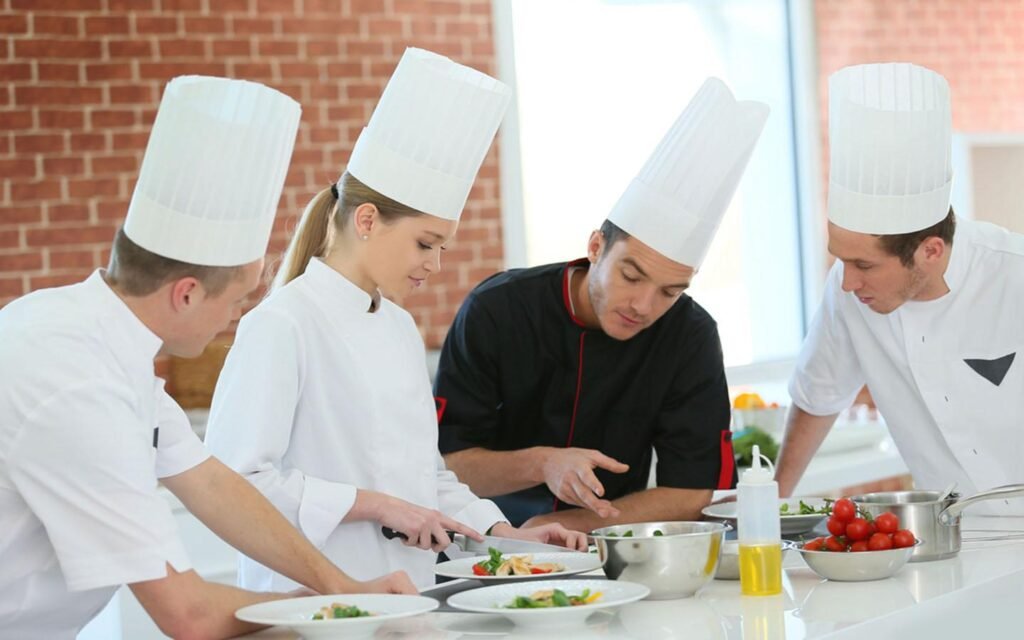 Why Practical Training Matters in Chef Courses?