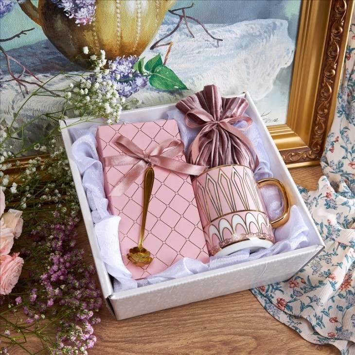 DIY Gift Hampers 