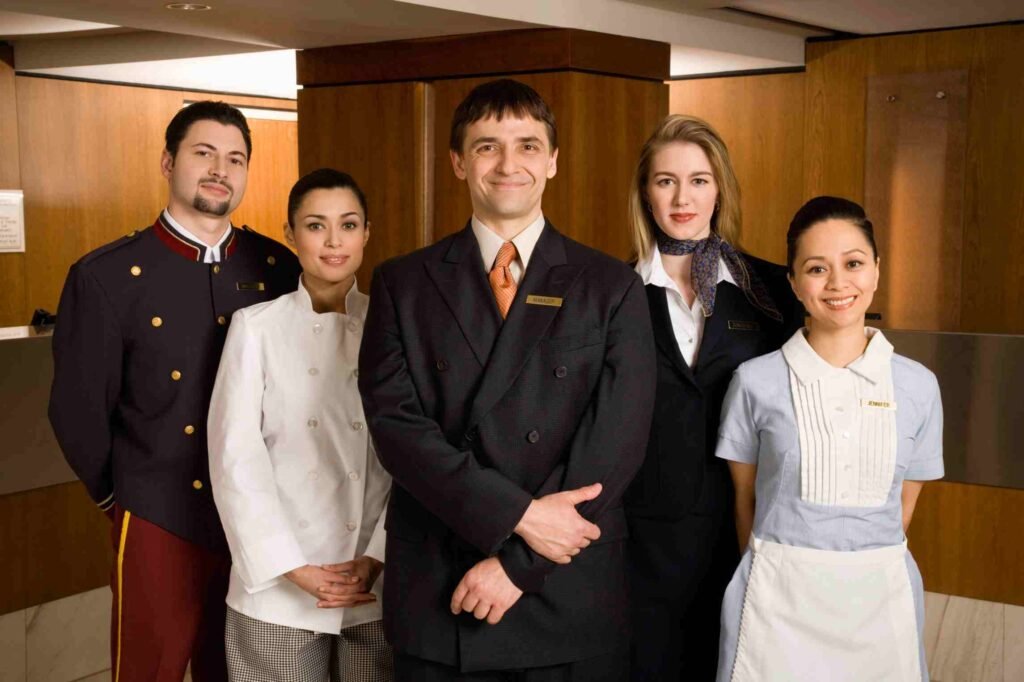What is Hotel Management?