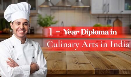 1-Year Diploma in Culinary Arts in India