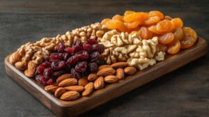 Dry Fruit Tray