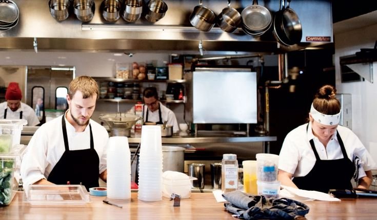Why Are Cloud kitchens & Dark Kitchens So Popular?