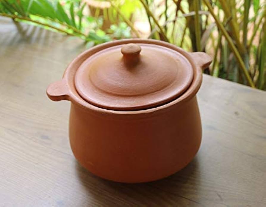Clay Cooking Pots