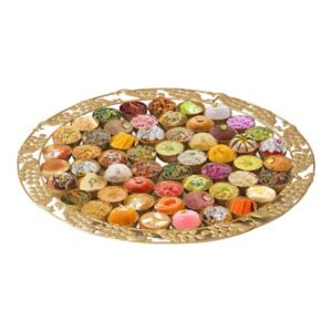 Sweet Dishes Thali