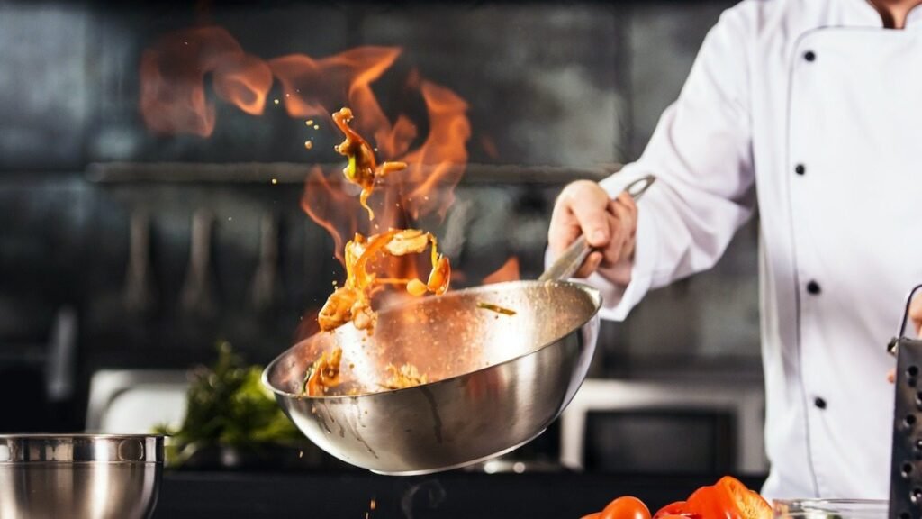 Top 5 Cookery Courses to Start Your Own Business
