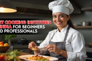 10 Best Cooking Institutes in India for Beginners and Professionals