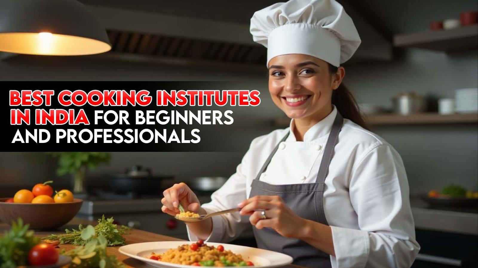 10 Best Cooking Institutes in India for Beginners and Professionals