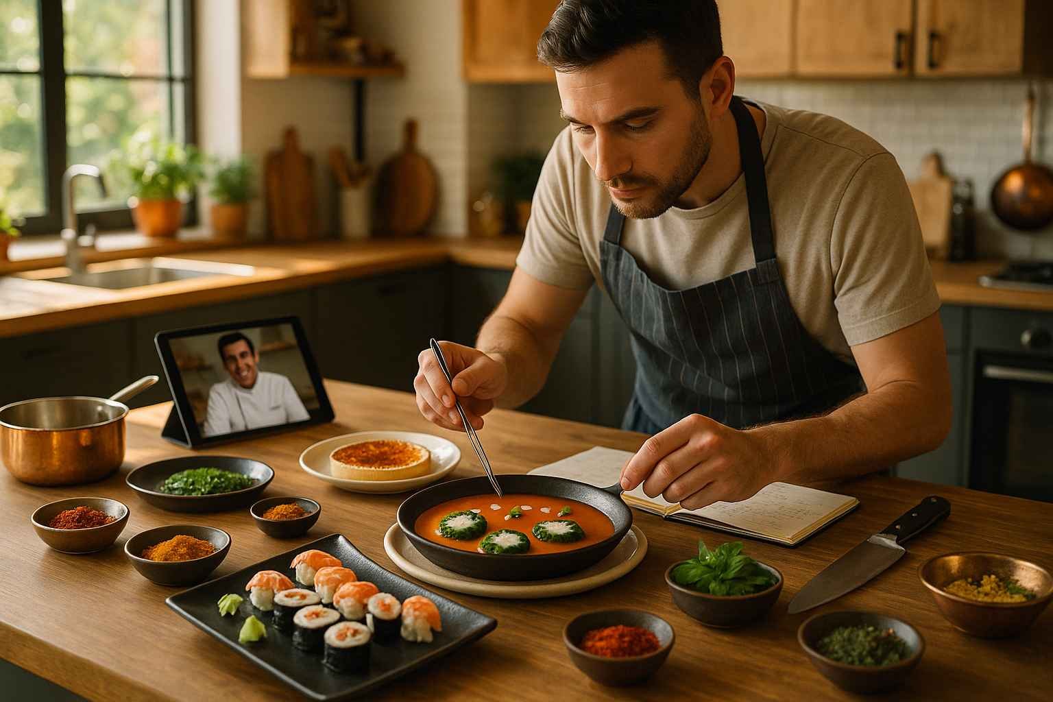 Tips to Recreate Celebrity Chefs Signature Dishes at Home