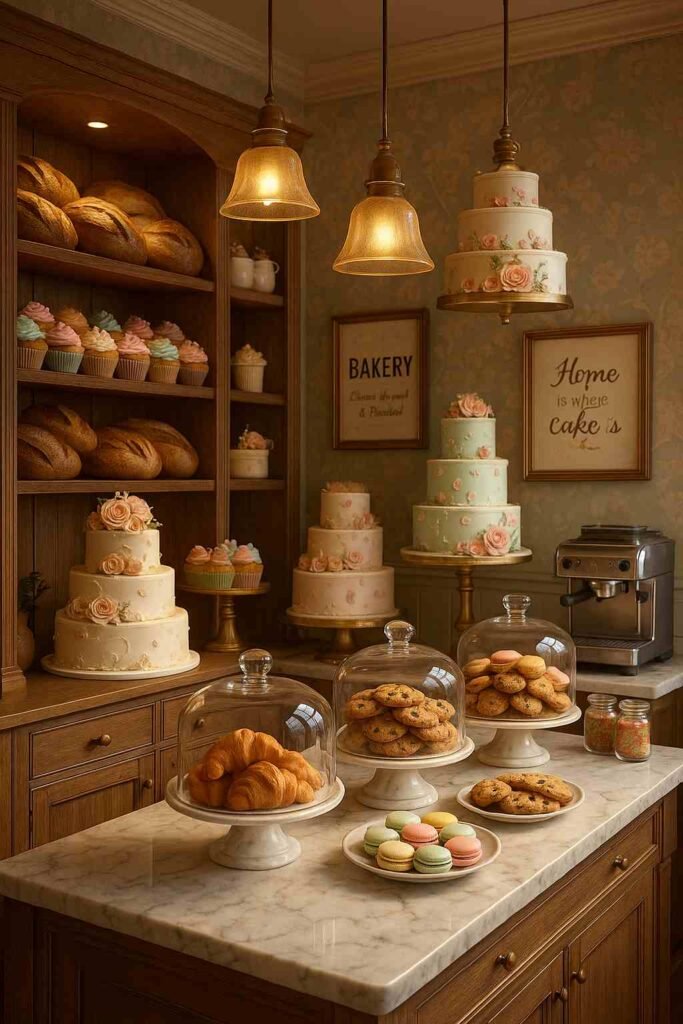 Home Bakery Entrepreneurship Course