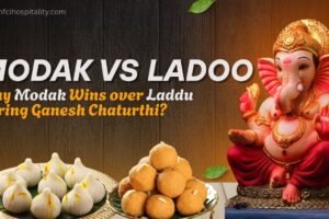 Modak vs Ladoo: Ganesh Chaturthi 2025