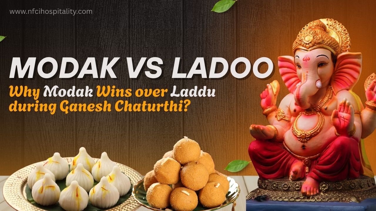 Modak vs Ladoo: Ganesh Chaturthi 2025