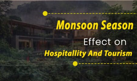 How the Monsoon Impacts the Hotel Management Industry in India