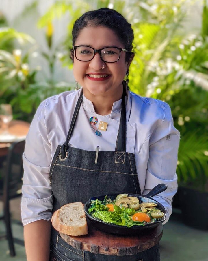 Megha Kohli- Top 5 Women Chefs in India 2025