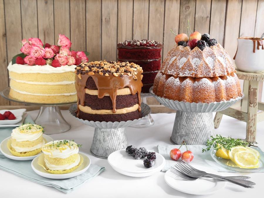 Advanced Cake Decoration and Designing