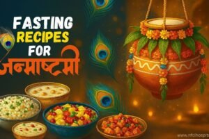 Fasting Recipes for Janmashtami: Tasty and Healthy Fasting Recipes for Janmashtami: Tasty and Healthy