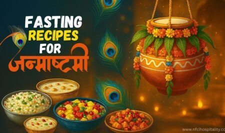 Fasting Recipes for Janmashtami 2025: Tasty and Healthy