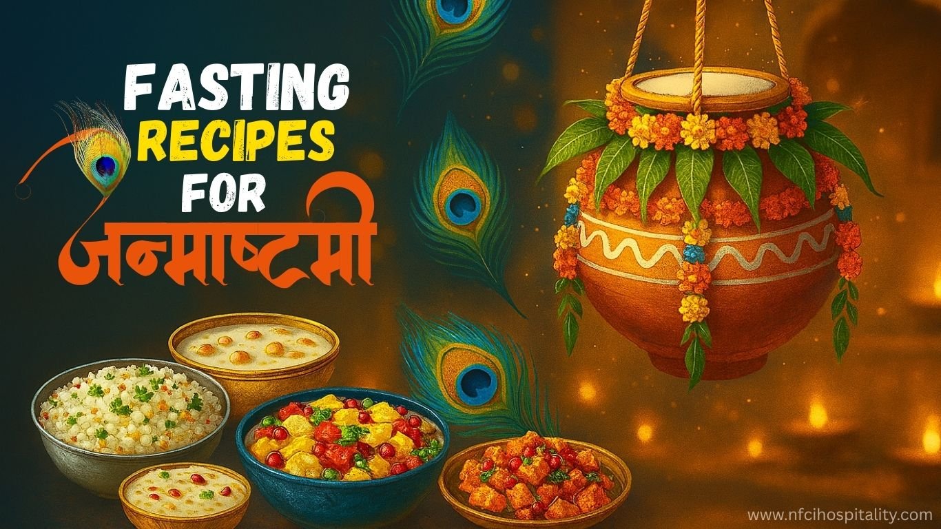 Fasting Recipes for Janmashtami: Tasty and Healthy