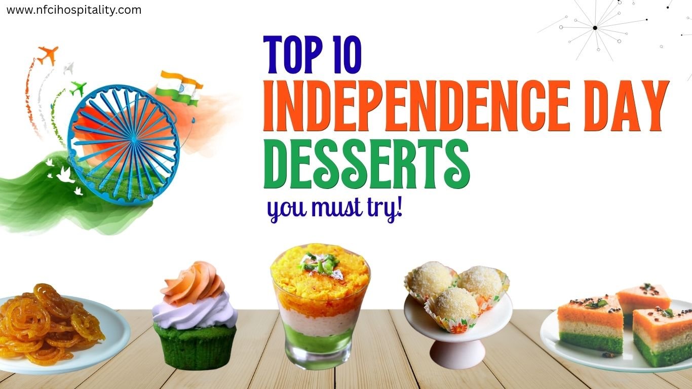 Top 10 Independence Day Desserts You Must Try in India