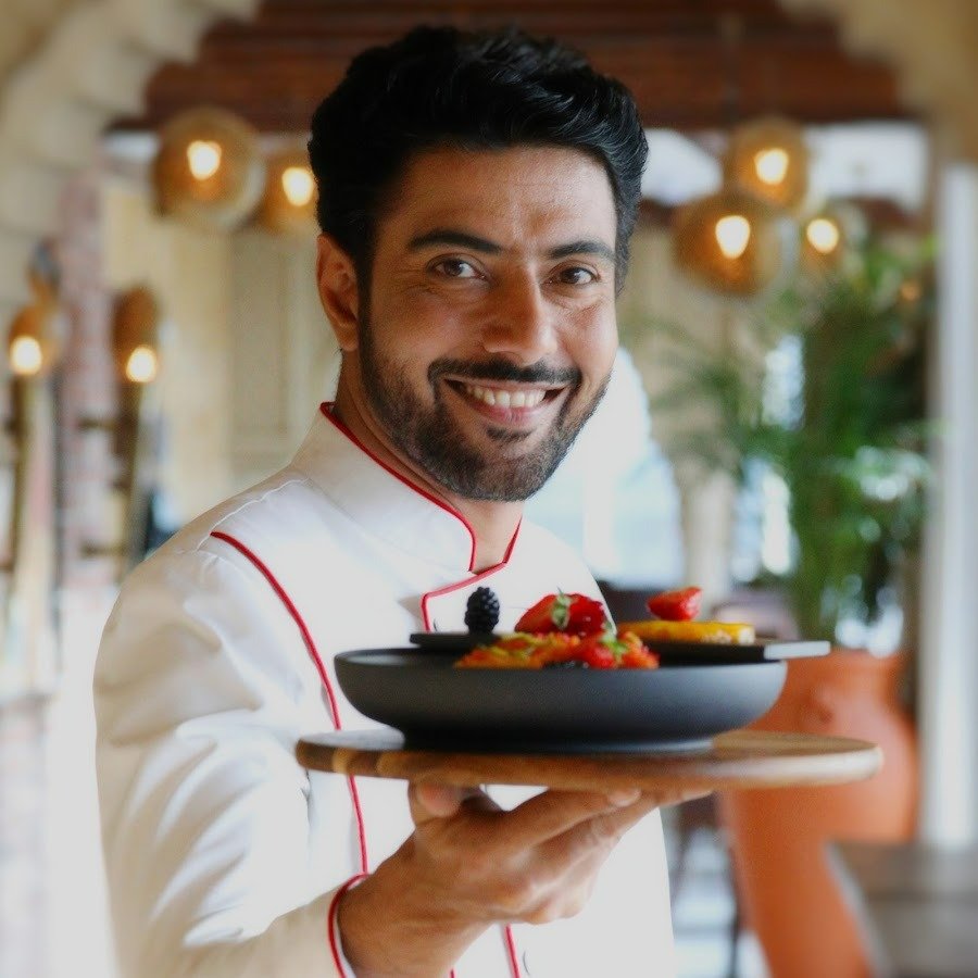 Celebrity Chef Ranveer Brar