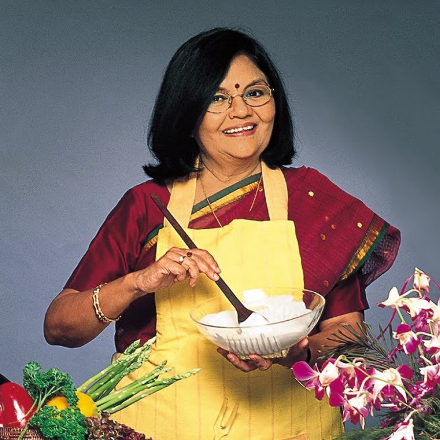 Celebrity Chef Tarla Dalal