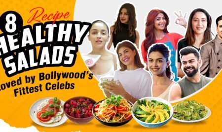 8 Healthy Salads Recipe Loved by Bollywood’s Fittest Celebs