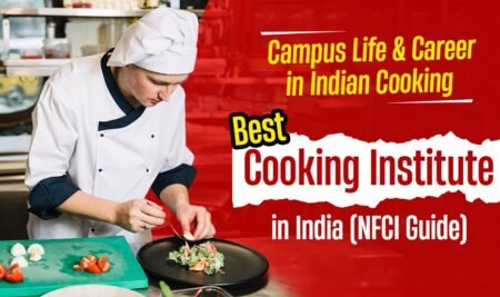 Campus Life & Career in Indian Cooking: Best Cooking Institute in India (NFCI Guide)