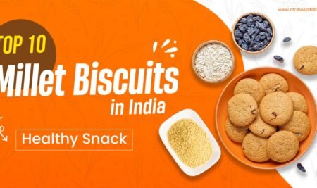 Top 10 Millet Biscuits in India | Healthy Snack