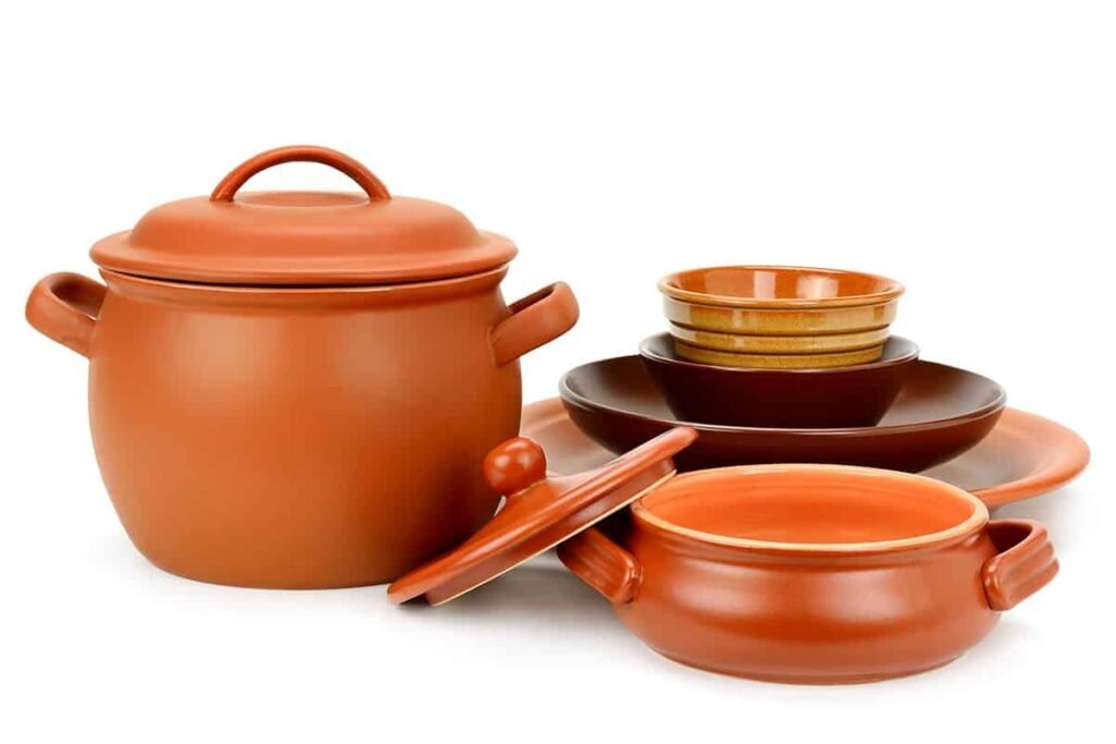 Must Have Clay Utensils for Cooking