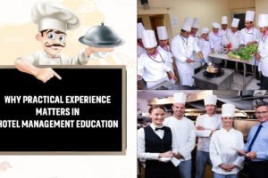Benefits Of Hands-On Training In A Hotel Management Program