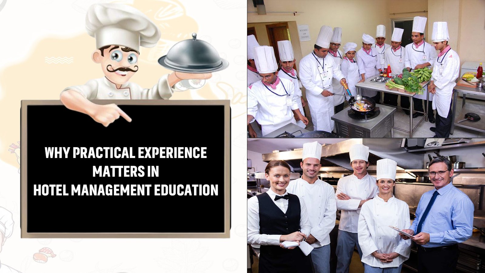 Benefits Of Hands-On Training In A Hotel Management Program