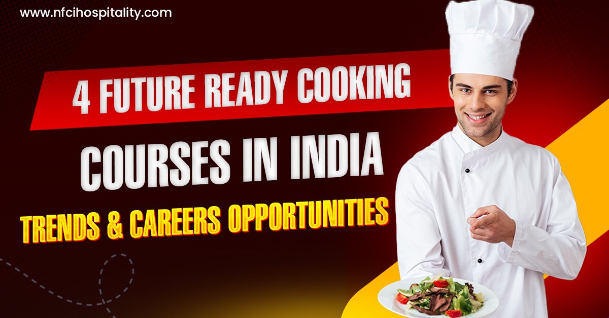 Best Cooking Courses in India | 2025-2026