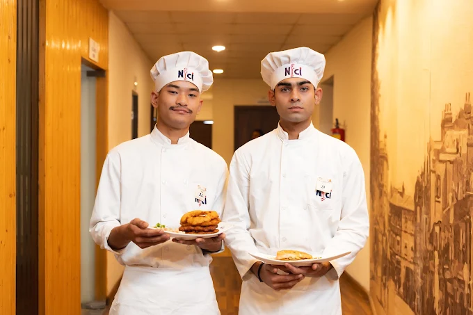 Campus Life & Career in Indian Cooking