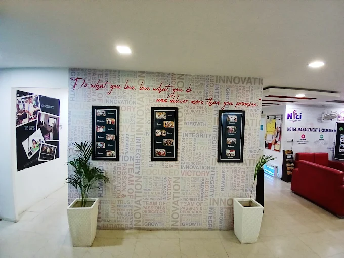 Best Facilities at a Cooking Institute in India