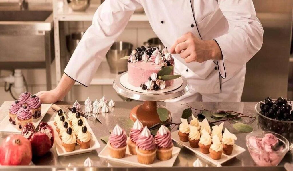 Diploma in Bakery & Confectionery