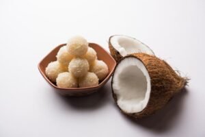 Coconut Ladoo