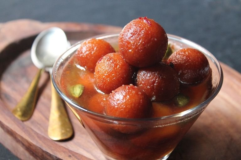 Gulab Jamun